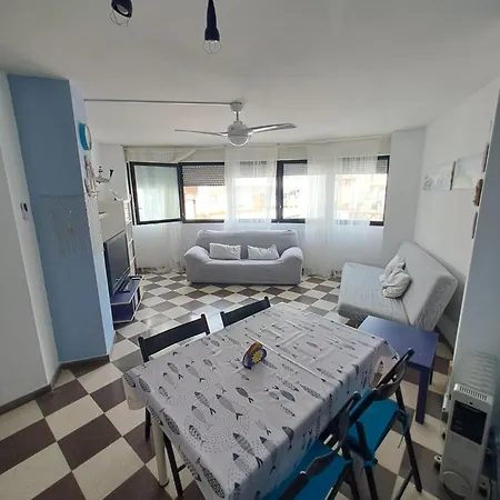 Apartment Blue Tossa de Mar